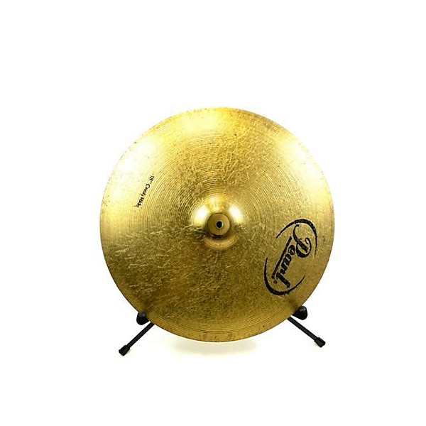 Used Pearl 18in Crash/ride Cymbal