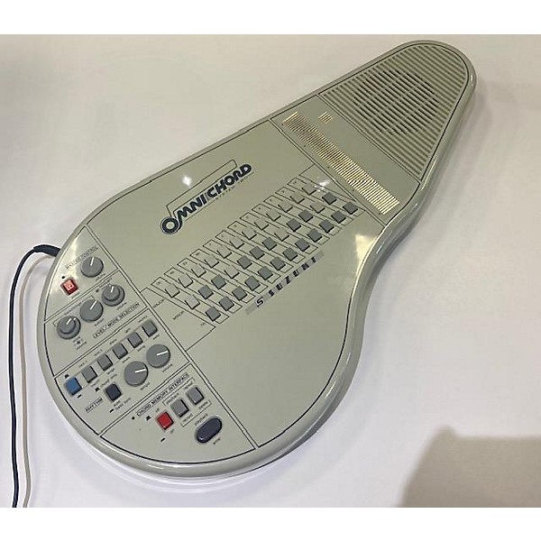 Used Suzuki Omnichord OM-84 Synthesizer