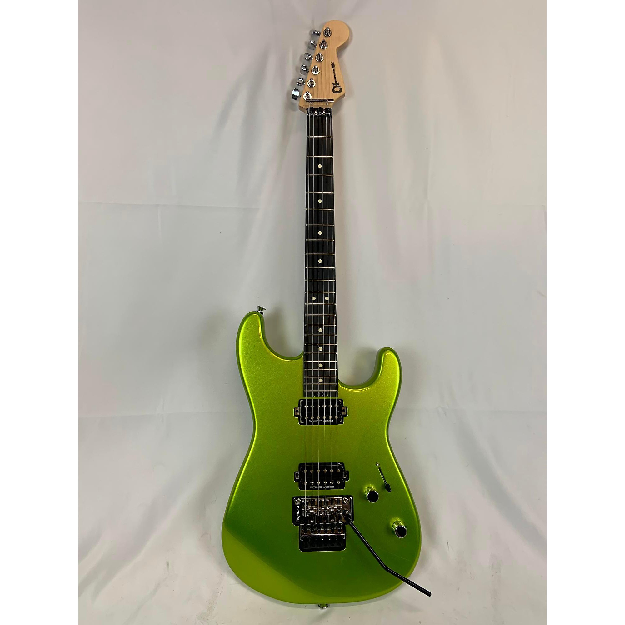 used charvel san dimas