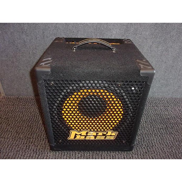 Used Markbass Mini CMD121P 500W 1x12 Bass Combo Amp