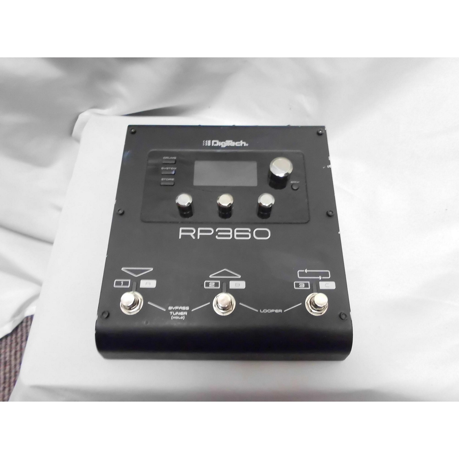 digitech rp360xp used