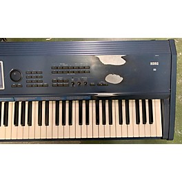 Used KORG Used 2008 KORG Triton Extreme 88 Key Keyboard Workstation