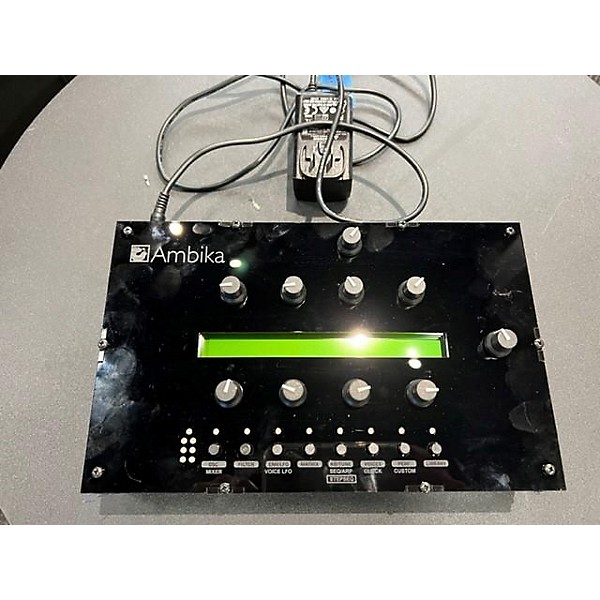 Used Mutable Instruments Ambika Synthesizer