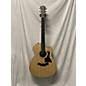 Used Taylor 214CE Acoustic Electric Guitar thumbnail