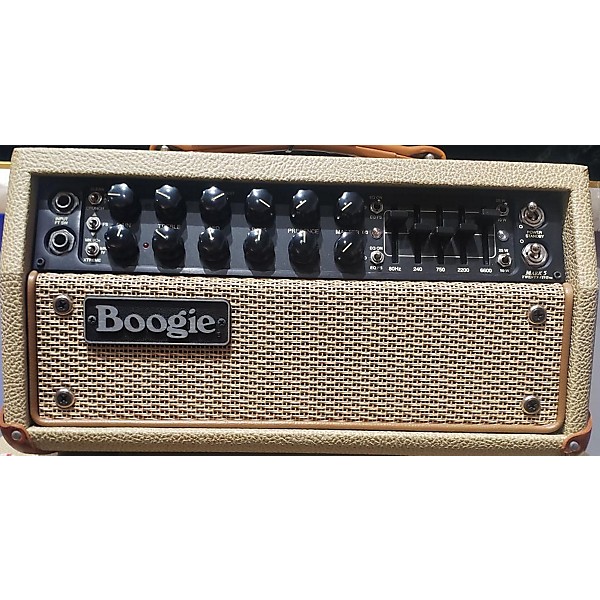 Used MESA/Boogie Mark V 25 Blonde Tube Guitar Amp Head