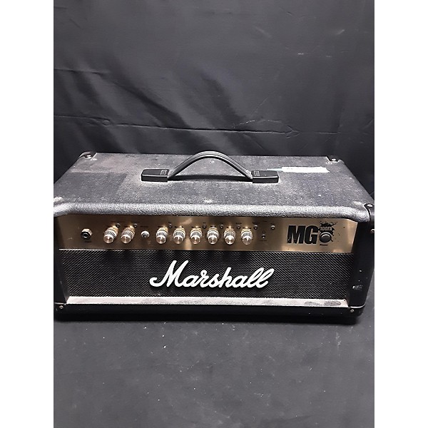 Used Marshall MG100FX 100W 2x12 Guitar Combo Amp