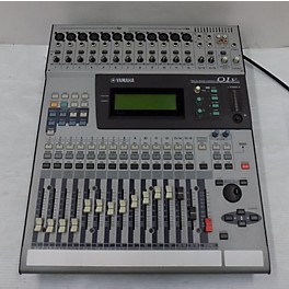 Used Yamaha 01V Powered Mixer