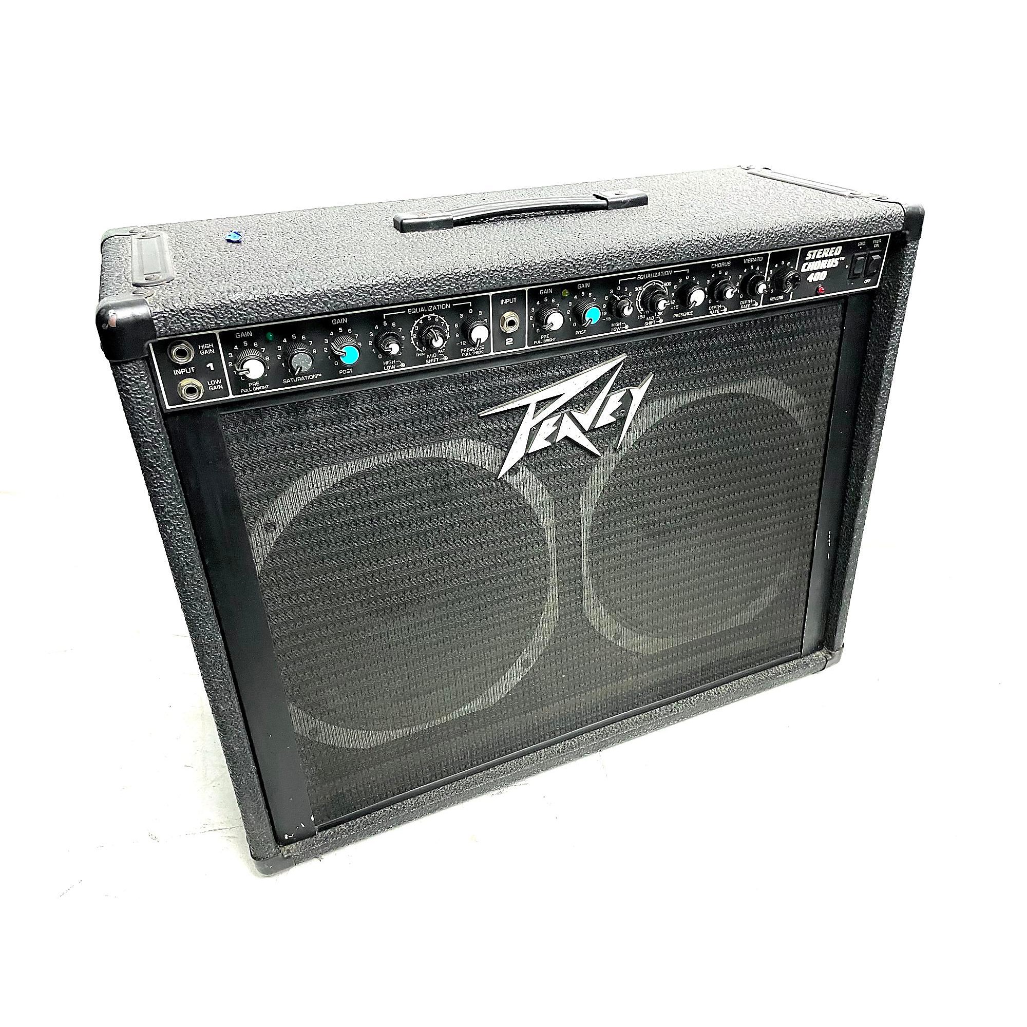 peavey stereo chorus 400 amp