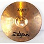 Used Zildjian 13in ZBT Hi Hat Bottom Cymbal thumbnail