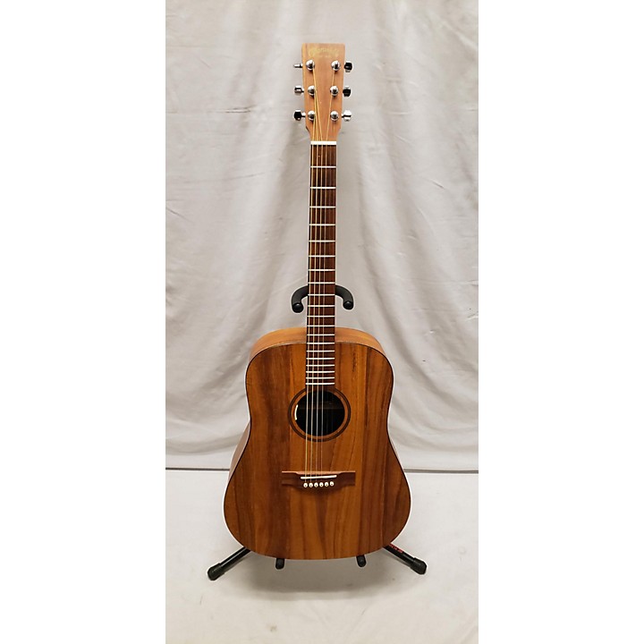 martin acoustic guitar dxk2