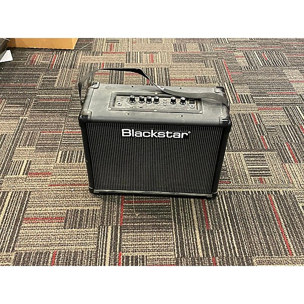 Used Blackstar Stereo 40 Guitar Combo Amp