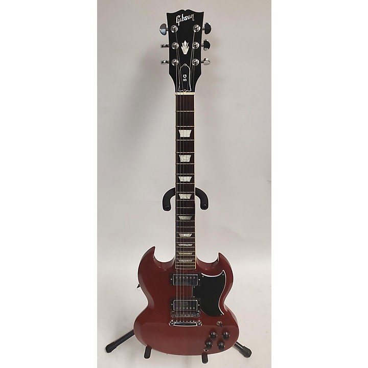 guitar center used gibson sg