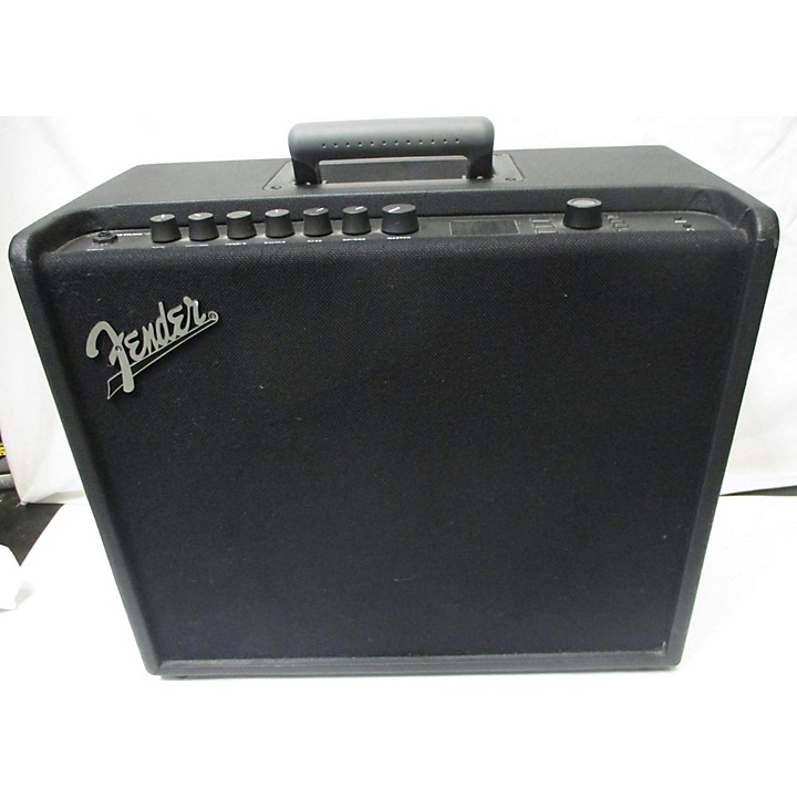 used fender mustang gt100