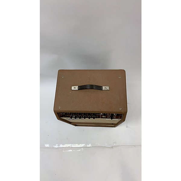 Used Fender Acoustasonic SFX AMP Acoustic Guitar Combo Amp