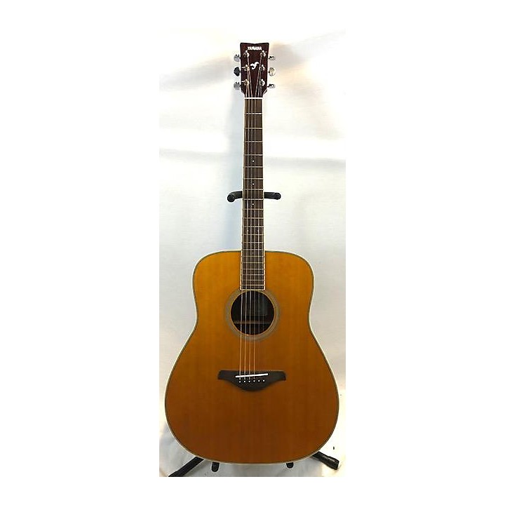 yamaha transacoustic guitar used