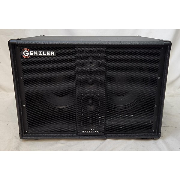Used Genzler Amplification BA 210 3 SLT Bass Cabinet