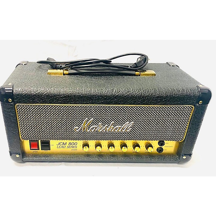 used marshall tube amp head