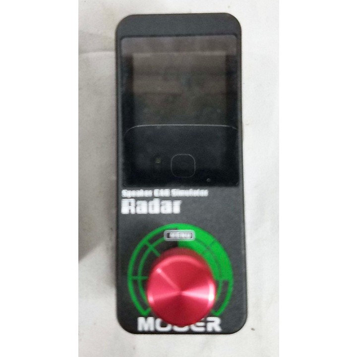 Used Mooer Radar Effect Processor | Guitar Center