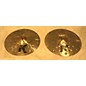 Used Zildjian 14in K CUSTOM SPECIAL DRY HIHAT PAIR Cymbal thumbnail