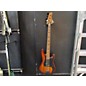 Used Schecter Guitar Research P4 Exotic Electric Bass Guitar thumbnail