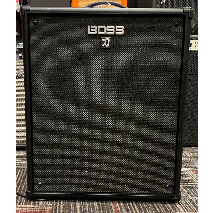 guitar center used bass amps