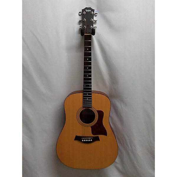 Used Taylor 110 Acoustic Guitar