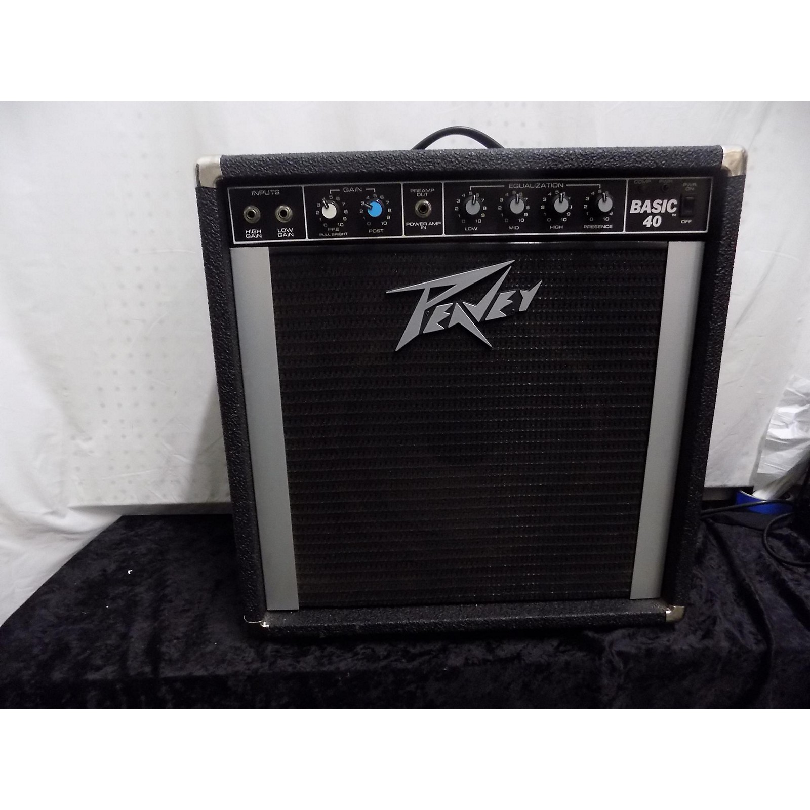 peavey basic 40