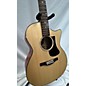 Used Eastman PCH3 GACE Acoustic Electric Guitar thumbnail
