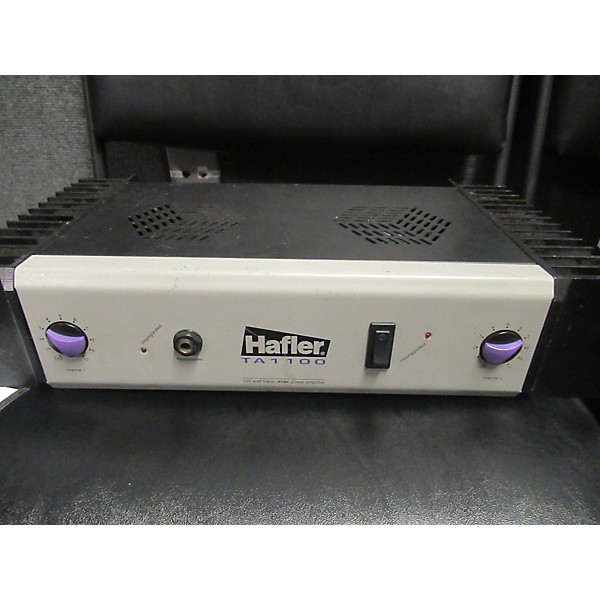 Used Used Hafler TA1 100 Microphone Preamp Guitar Center