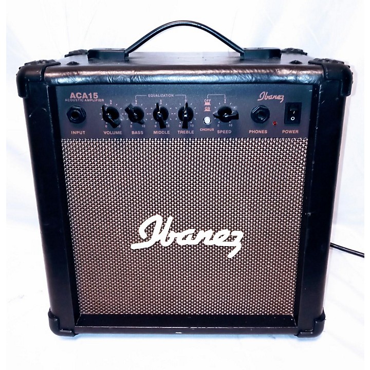 ibanez acoustic amp aca15