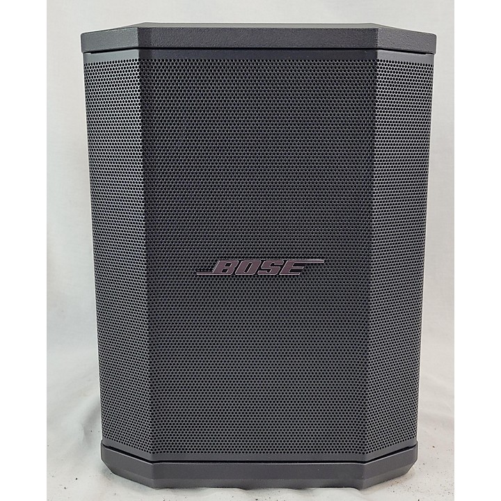 guitar center bose s1 pro