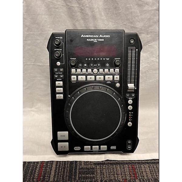Used American Audio Radius 1000 DJ Controller