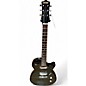 Used 2005 Gretsch Guitars G5220 Electromatic Jr Jet II Black Solid Body Electric Guitar thumbnail
