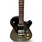 Used 2005 Gretsch Guitars G5220 Electromatic Jr Jet II Black Solid Body Electric Guitar