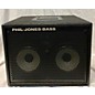 Used Phil Jones Bass Cab 27 Bass Cabinet thumbnail