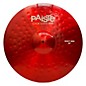 Used Paiste 20in COLORSOUND 900 Cymbal thumbnail