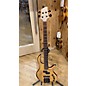 Used Elrick 2002 E-volution Hybrid Electric Bass Guitar thumbnail