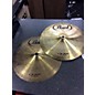 Used Pearl 14in CX 300 HI HAT PAIR Cymbal thumbnail
