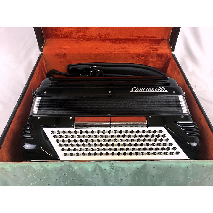 Used Used Crucianelli B1 Accordion Guitar Center