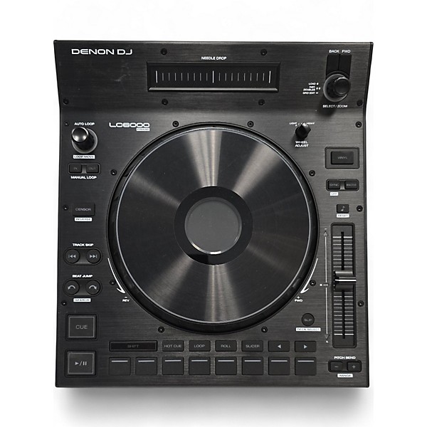 Used Denon DJ Used Denon DJ LC600 DJ Controller