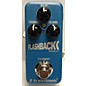 Used TC Electronic Flashback Mini Delay Effect Pedal thumbnail