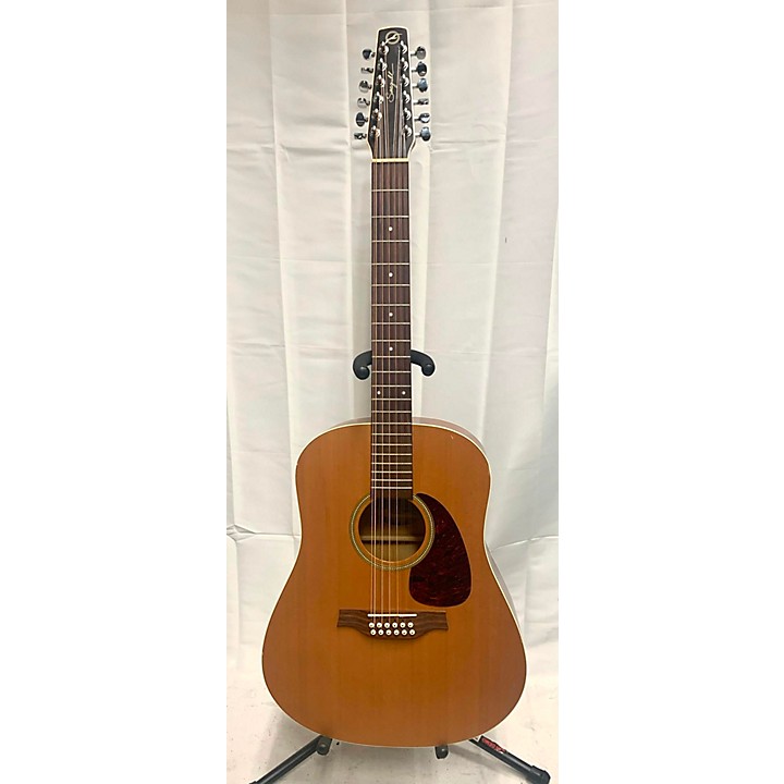 used prs acoustic guitar