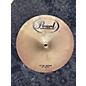Used Pearl 14in CX 300 Cymbal thumbnail