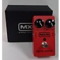 Used MXR Dyna Comp Bass Effect Pedal thumbnail