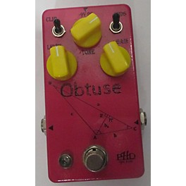 Used Phd Used PHD Obtuse Effect Pedal