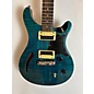 Used PRS SE Custom 22 Semi-Hollowbody Hollow Body Electric Guitar