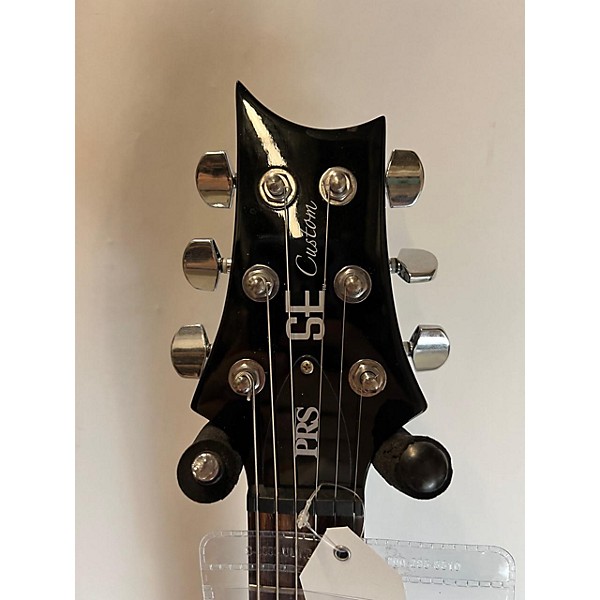 Used PRS SE Custom 22 Semi-Hollowbody Hollow Body Electric Guitar