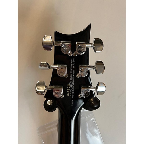 Used PRS SE Custom 22 Semi-Hollowbody Hollow Body Electric Guitar