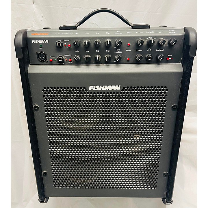 fishman loudbox performer 130w