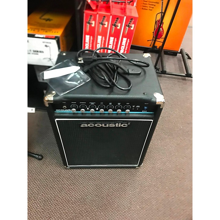 acoustic b30 bass amp